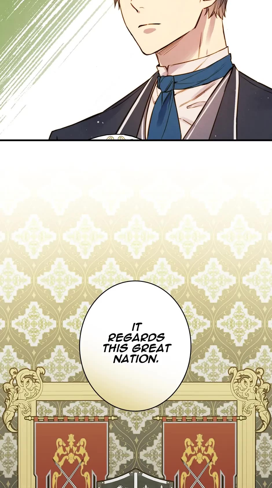 Shadow Queen Chapter 59 page 49 - Chapter 59: Tea Ceremony