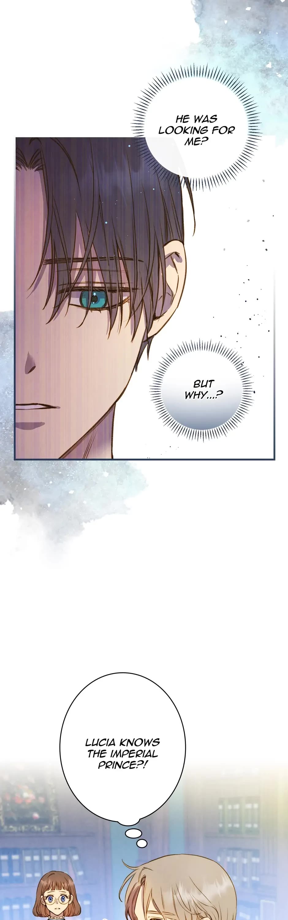 Shadow Queen Chapter 59 page 6 - Chapter 59: Tea Ceremony