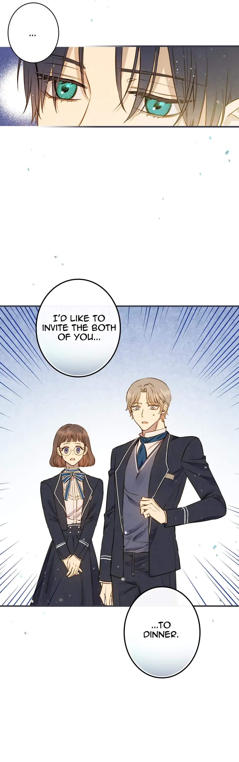 Shadow Queen Chapter 59 page 8 - Chapter 59: Tea Ceremony