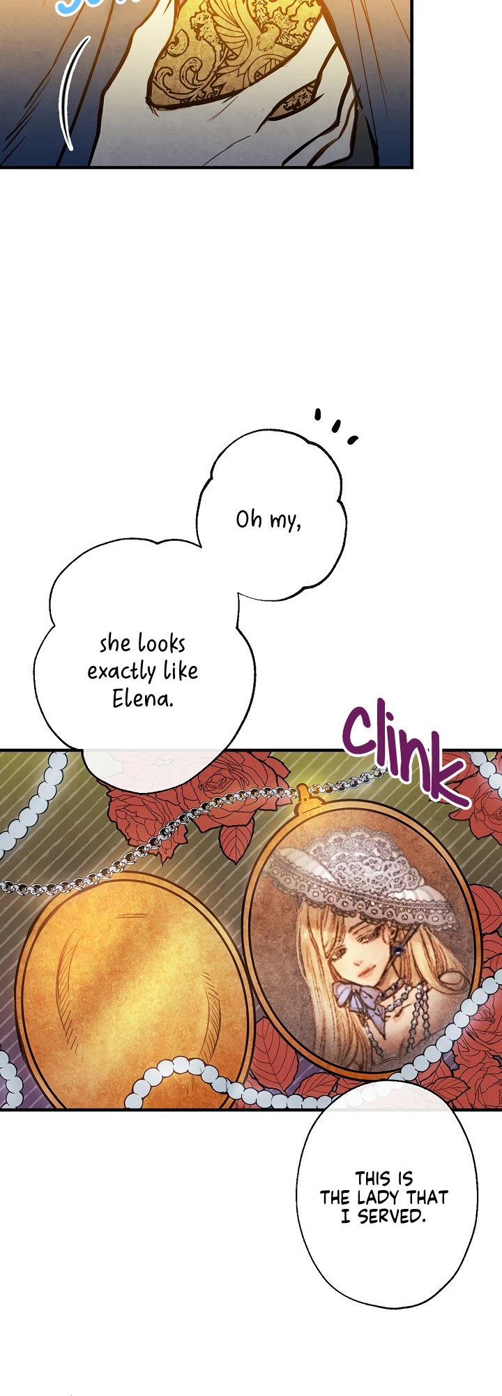 Shadow Queen Chapter 6 page 13 - Chapter 6