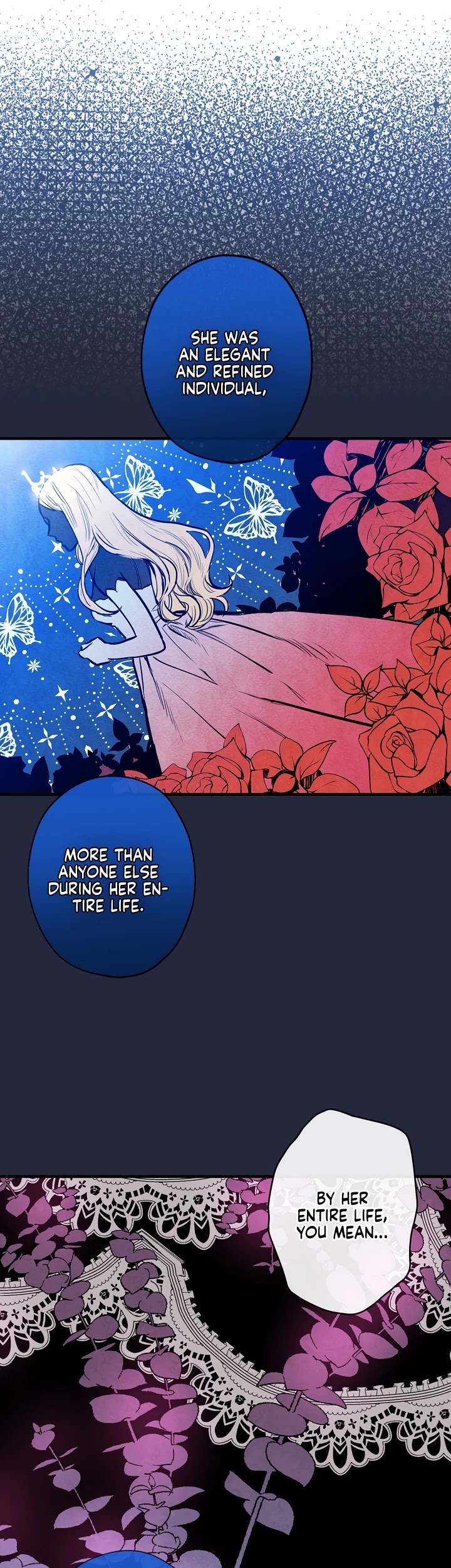 Shadow Queen Chapter 6 page 14 - Chapter 6