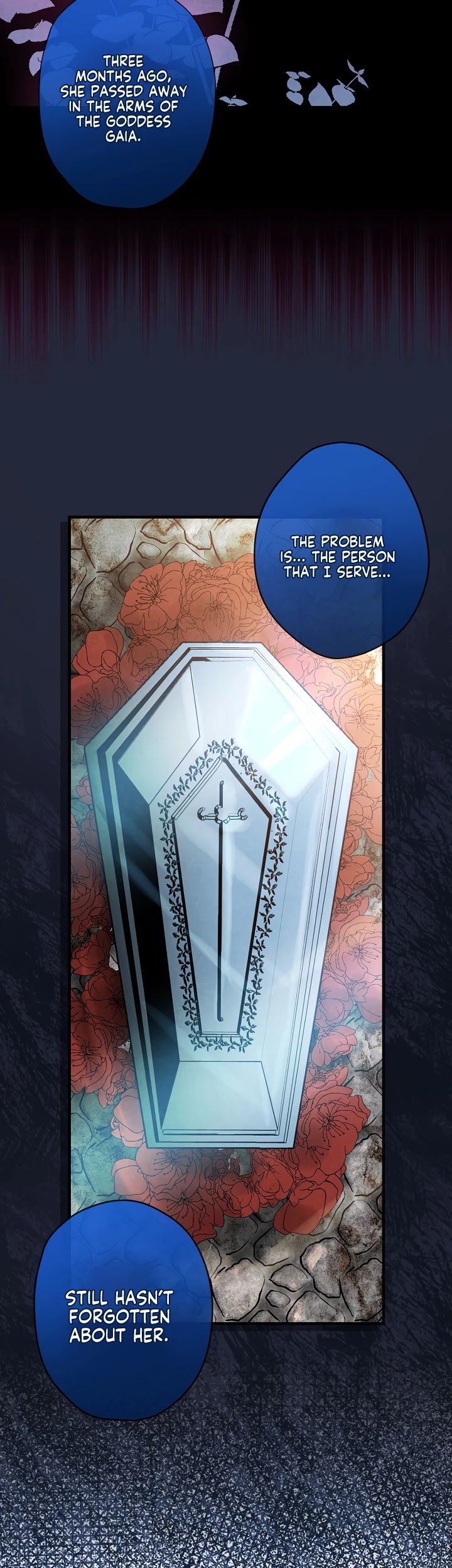 Shadow Queen Chapter 6 page 15 - Chapter 6