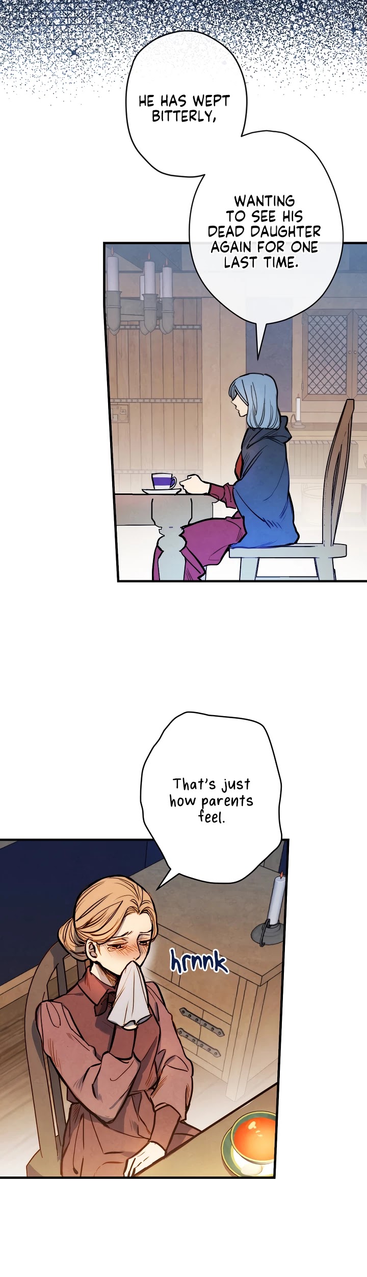 Shadow Queen Chapter 6 page 16 - Chapter 6