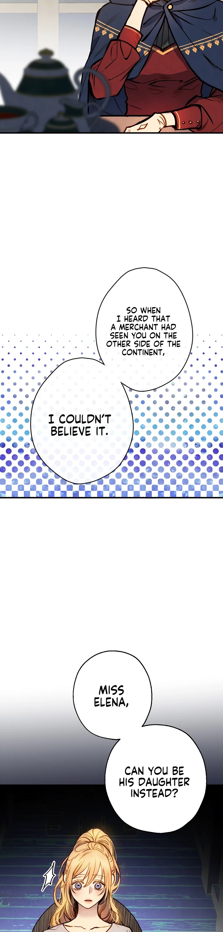 Shadow Queen Chapter 6 page 18 - Chapter 6