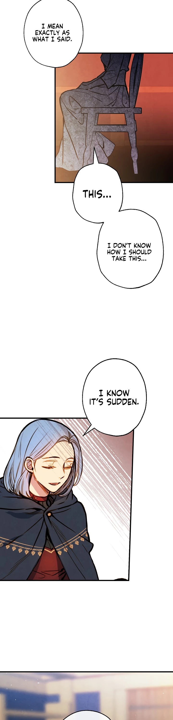 Shadow Queen Chapter 6 page 21 - Chapter 6