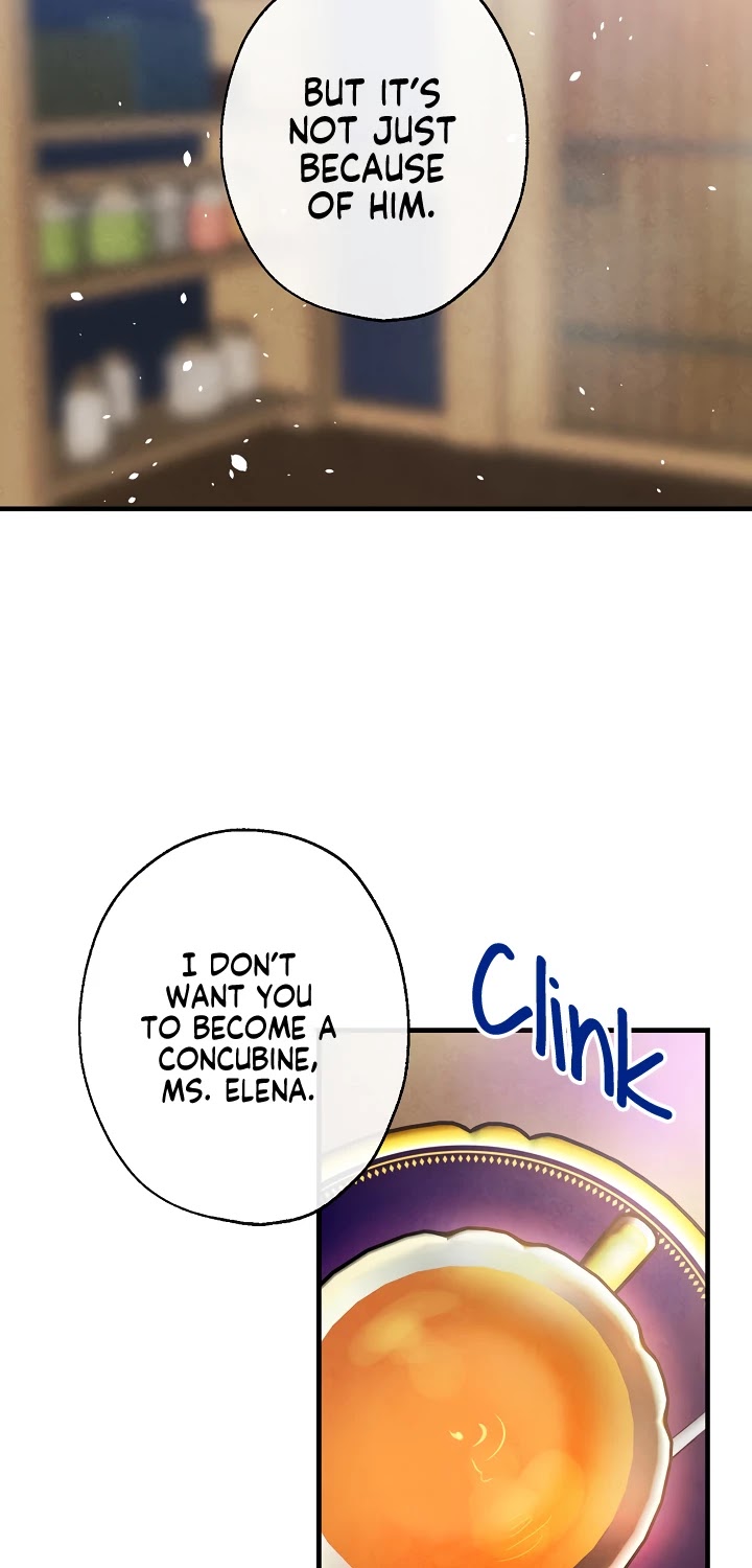 Shadow Queen Chapter 6 page 22 - Chapter 6