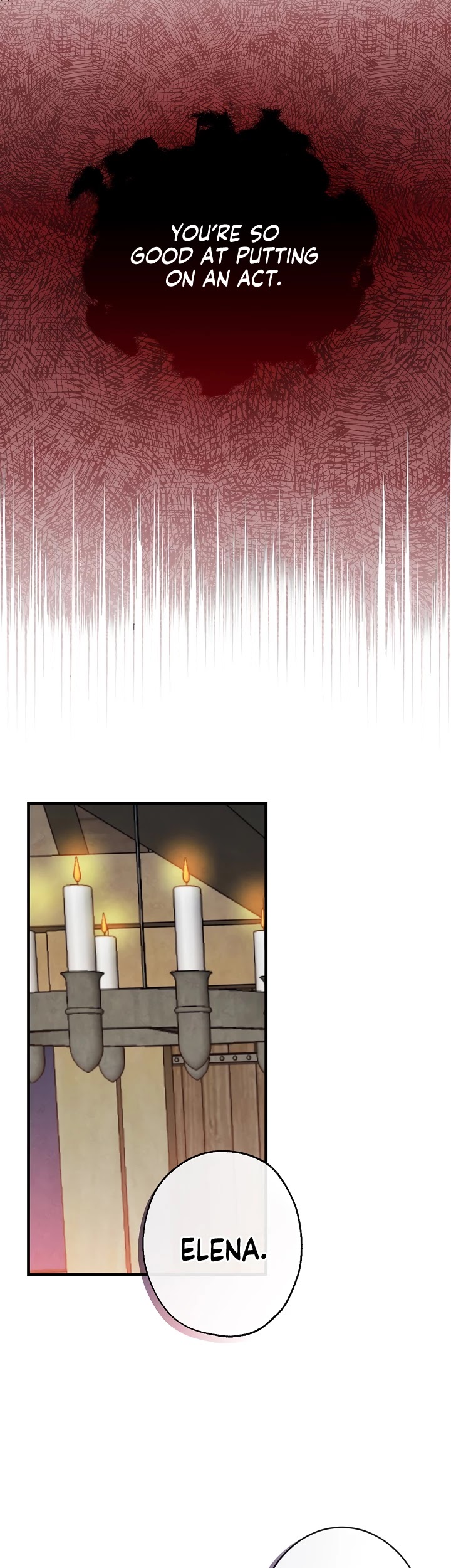Shadow Queen Chapter 6 page 24 - Chapter 6