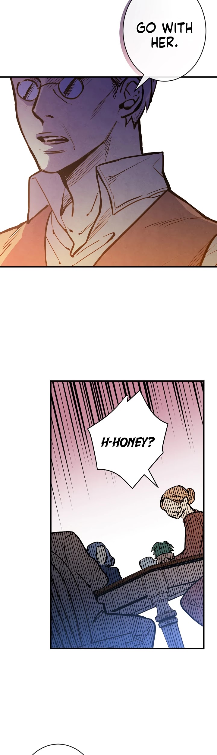 Shadow Queen Chapter 6 page 25 - Chapter 6
