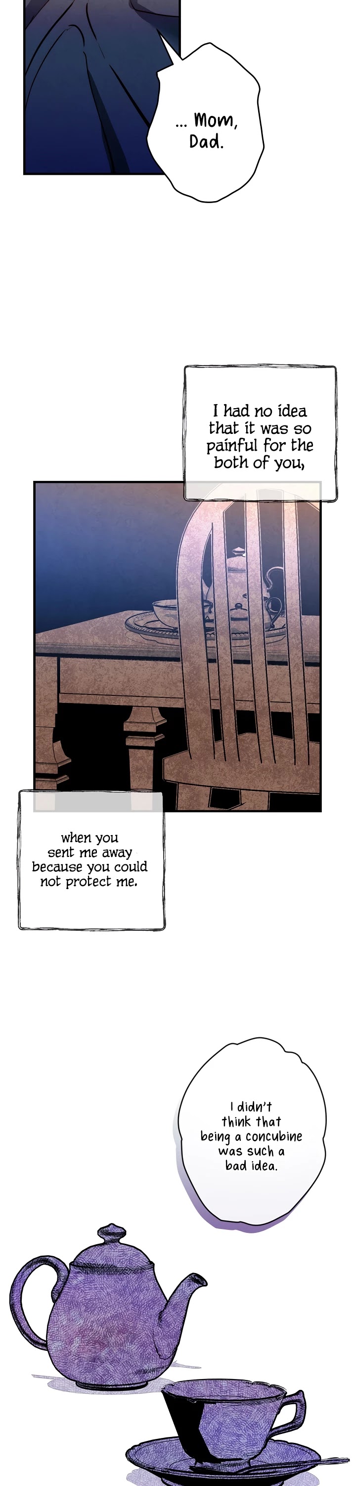 Shadow Queen Chapter 6 page 29 - Chapter 6