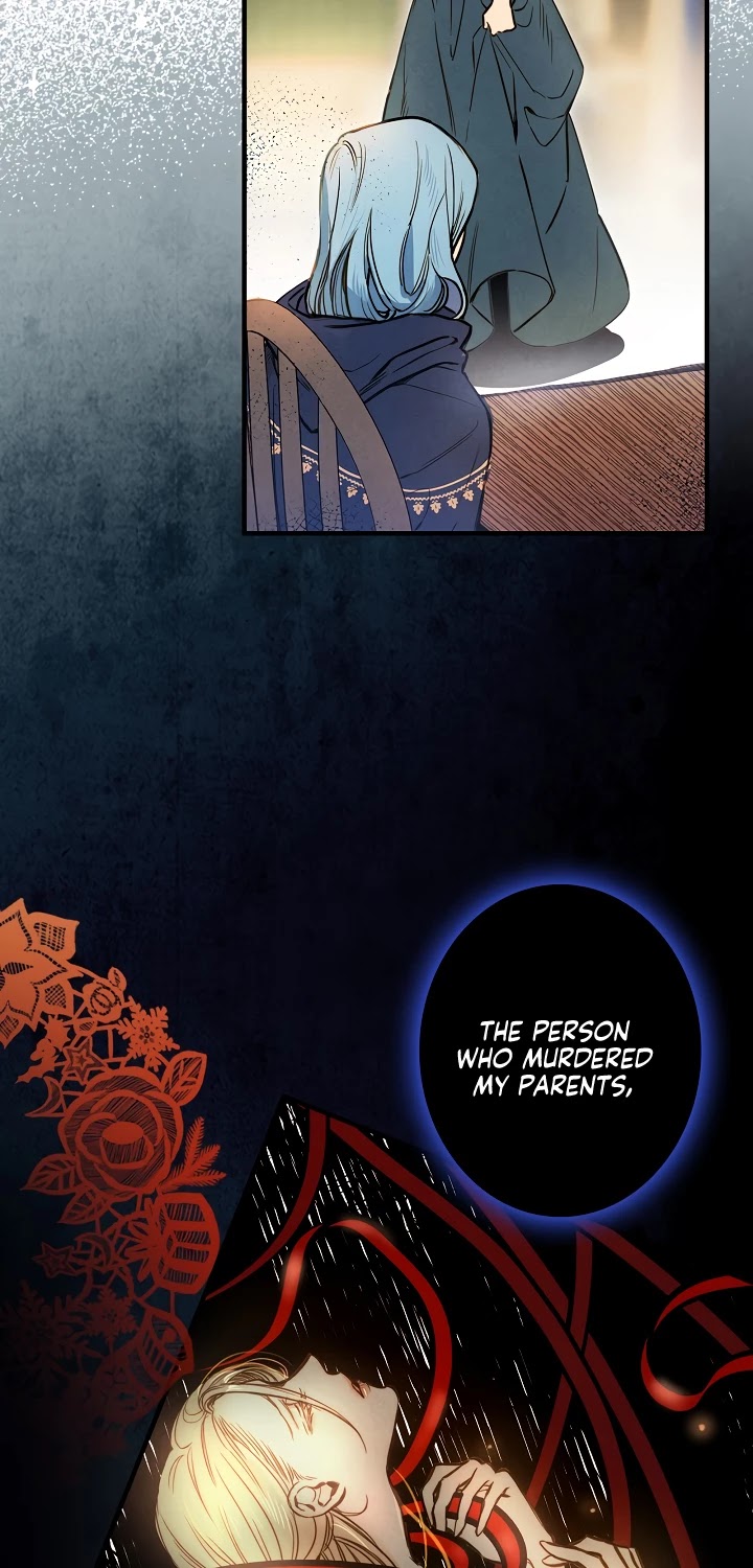 Shadow Queen Chapter 6 page 3 - Chapter 6