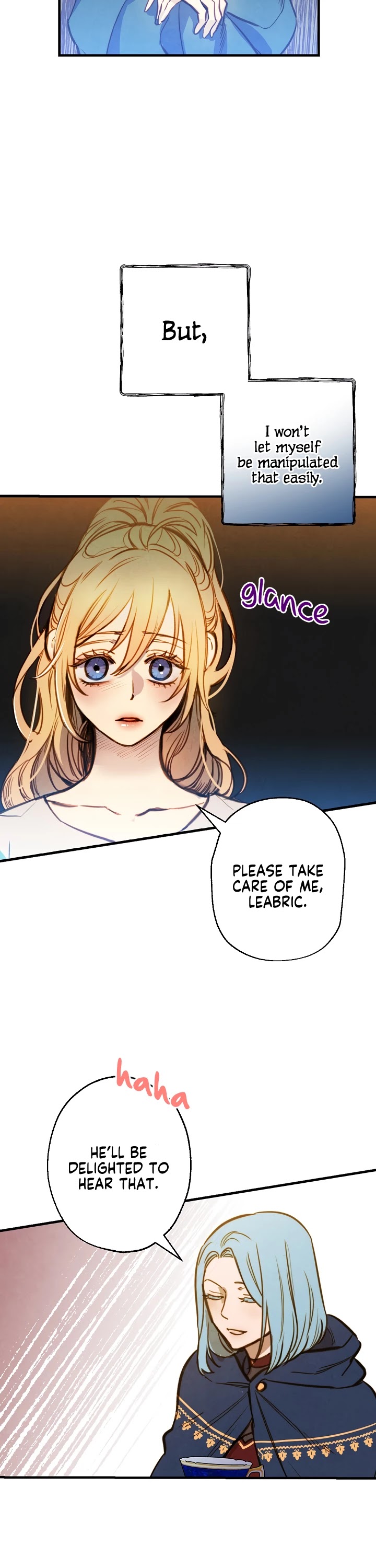 Shadow Queen Chapter 6 page 32 - Chapter 6
