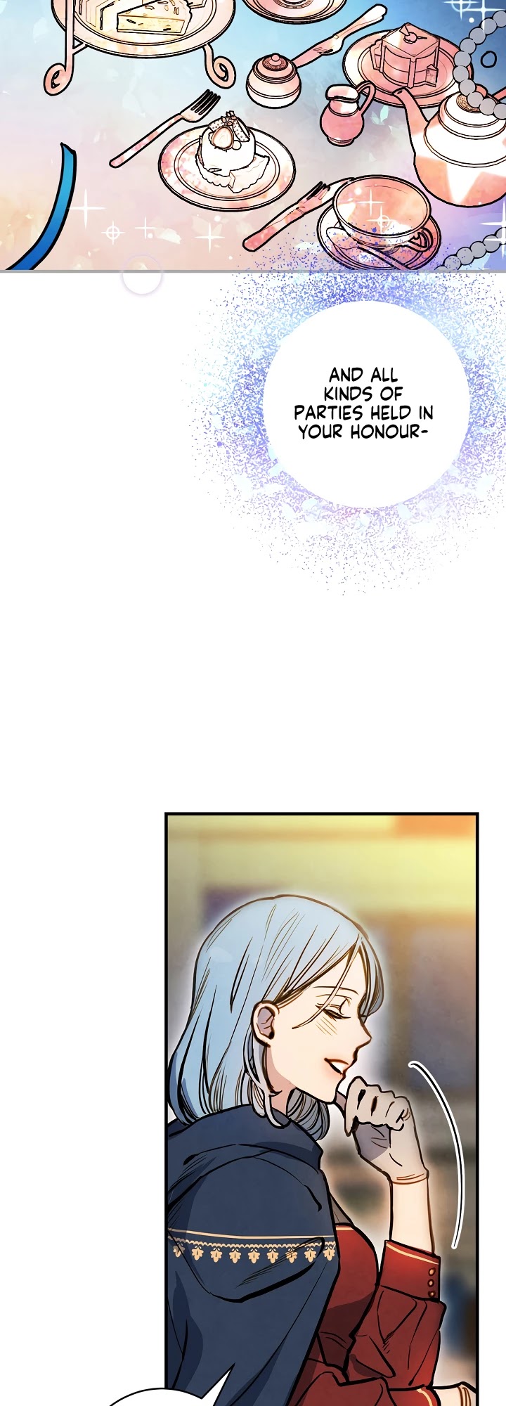 Shadow Queen Chapter 6 page 36 - Chapter 6