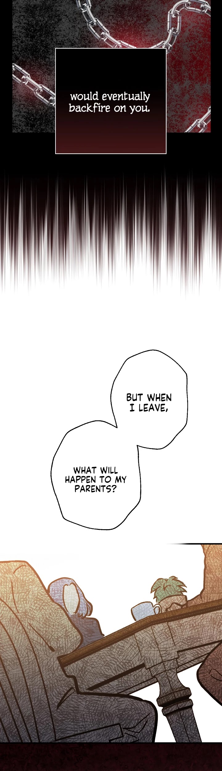 Shadow Queen Chapter 6 page 41 - Chapter 6