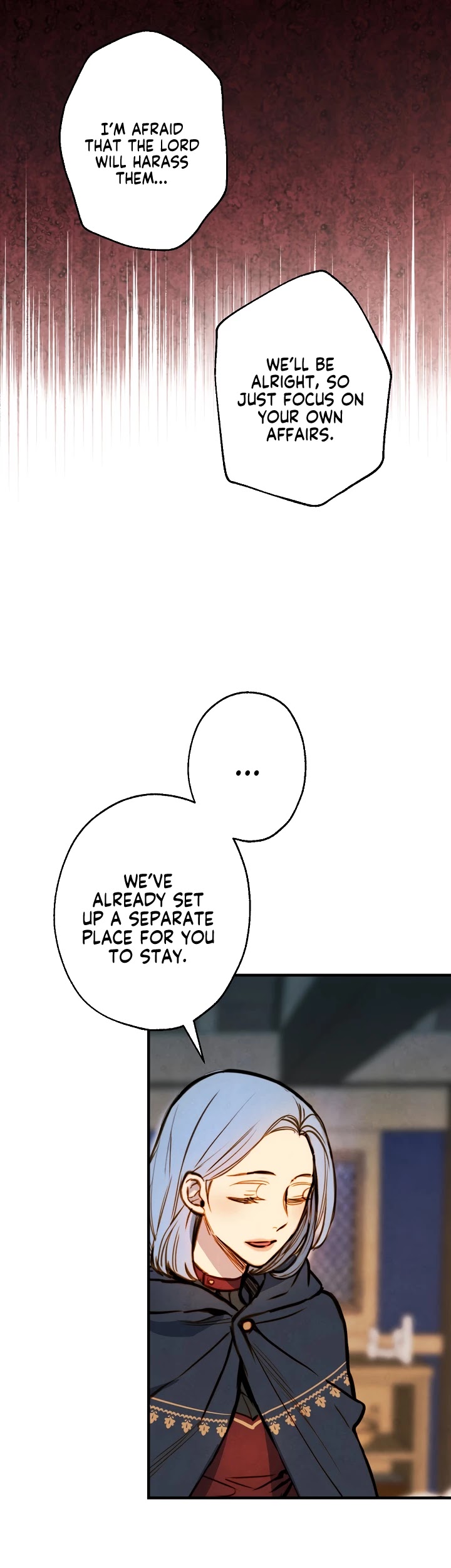 Shadow Queen Chapter 6 page 42 - Chapter 6