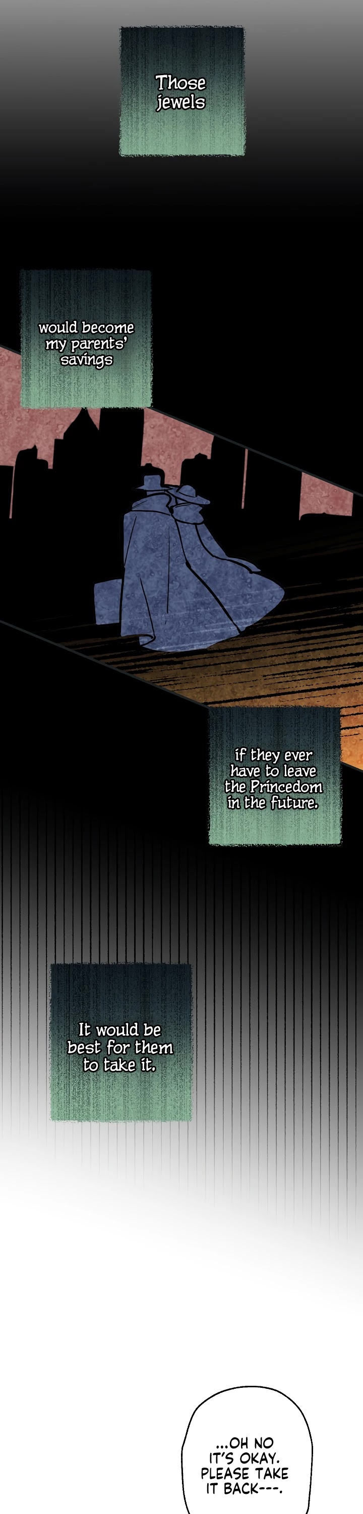 Shadow Queen Chapter 6 page 46 - Chapter 6