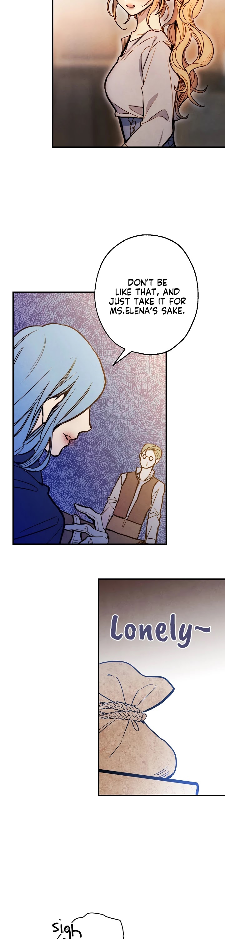 Shadow Queen Chapter 6 page 49 - Chapter 6