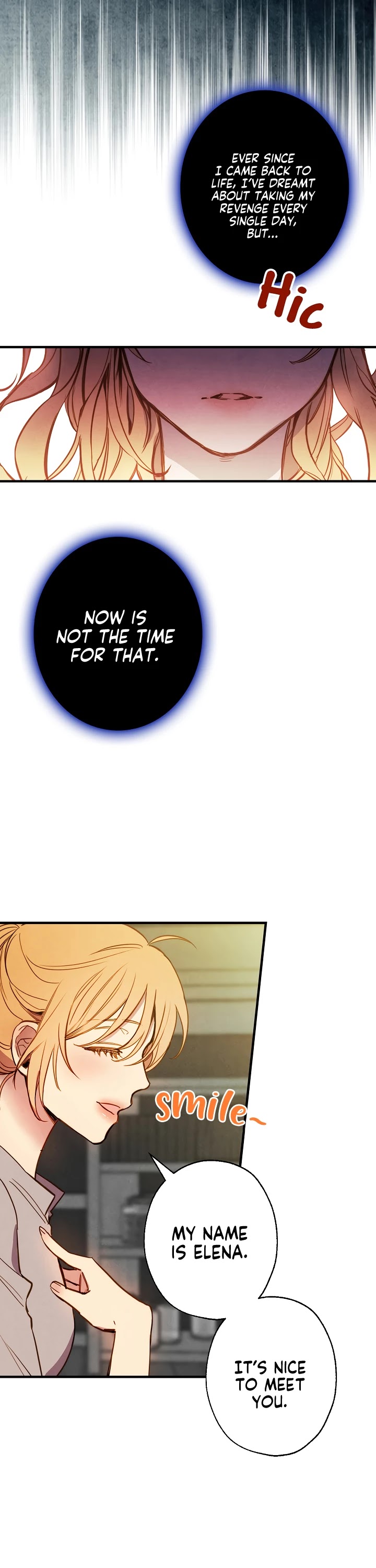 Shadow Queen Chapter 6 page 5 - Chapter 6