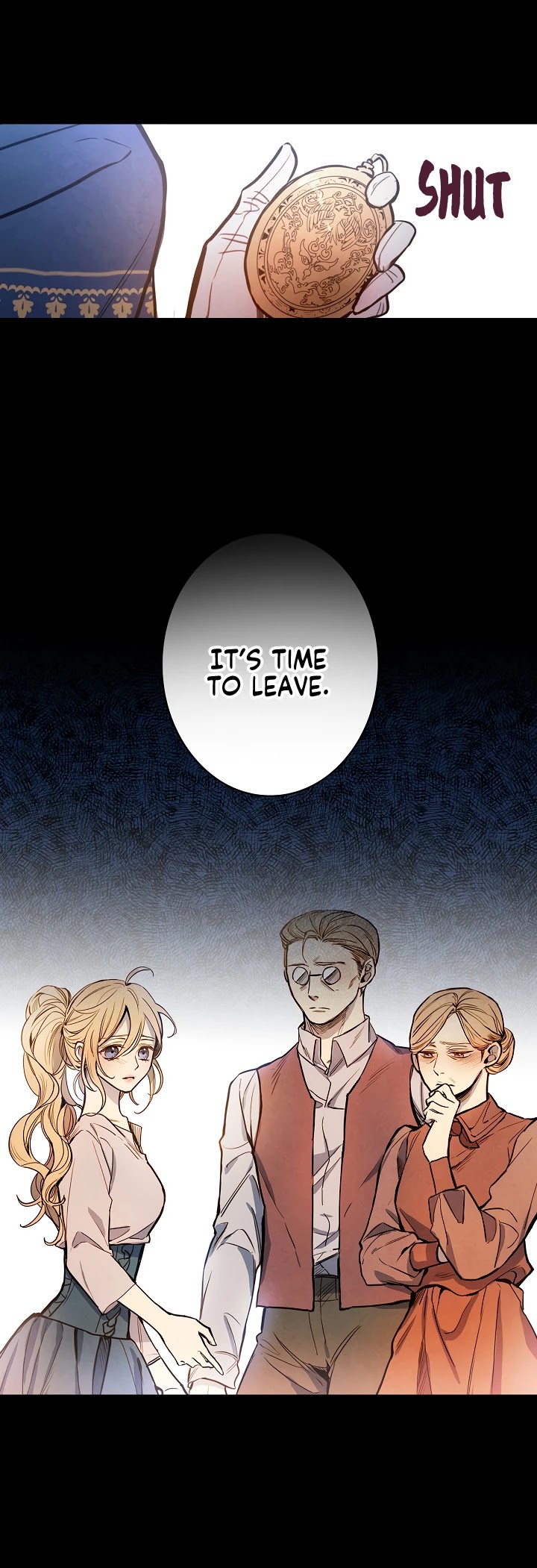 Shadow Queen Chapter 6 page 53 - Chapter 6