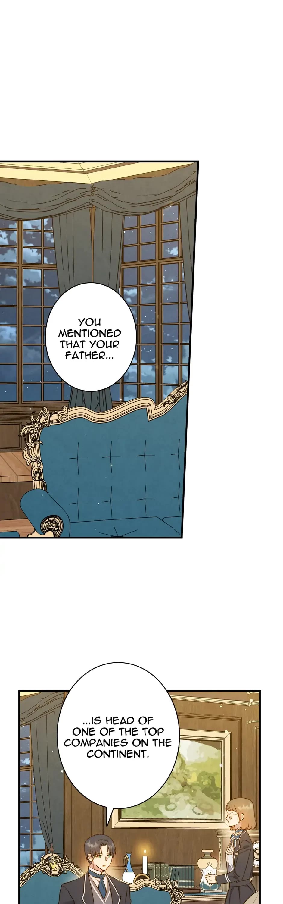 Shadow Queen Chapter 60 page 1 - Chapter 60: The Flow of Money [END]