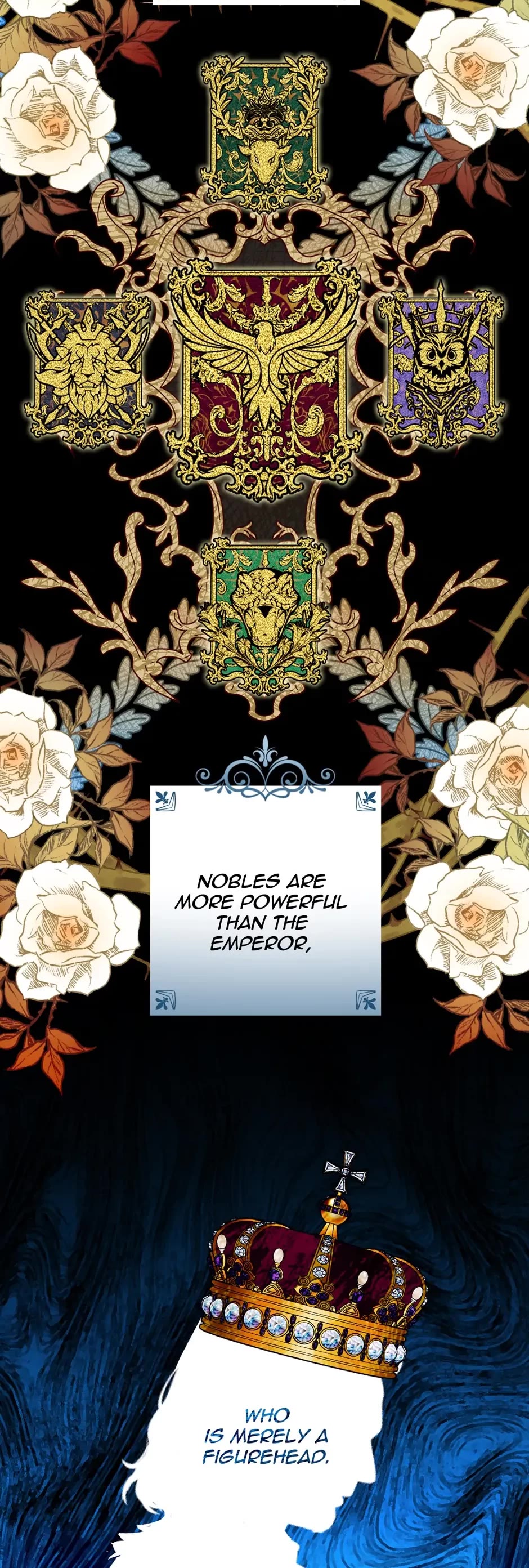 Shadow Queen Chapter 60 page 10 - Chapter 60: The Flow of Money [END]