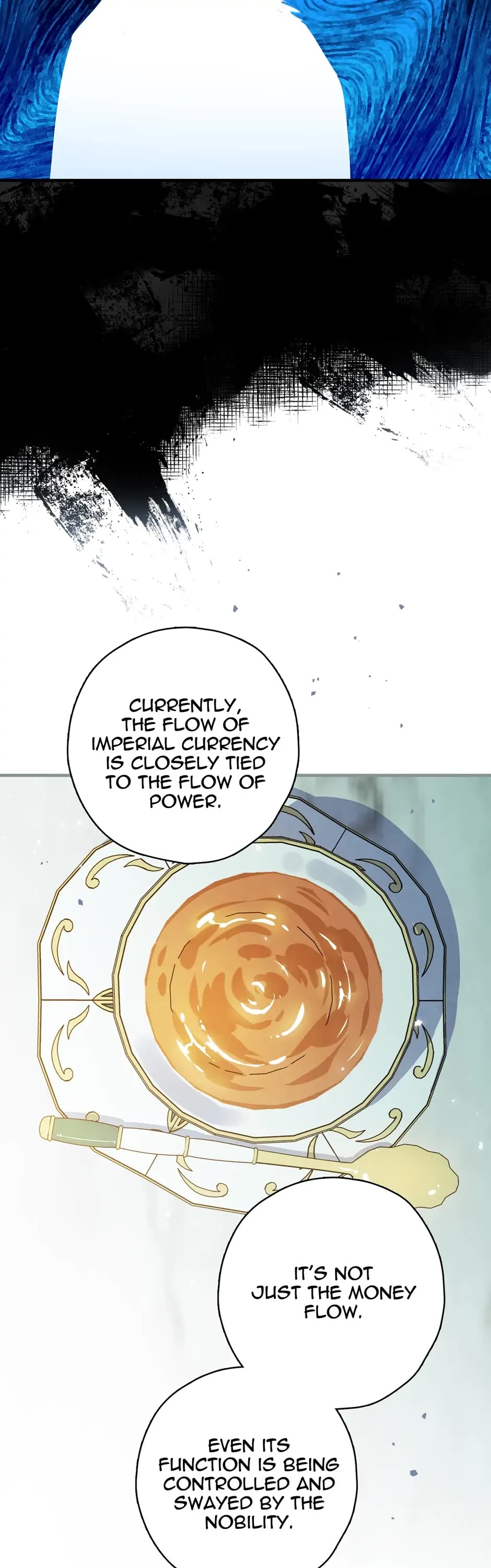 Shadow Queen Chapter 60 page 11 - Chapter 60: The Flow of Money [END]