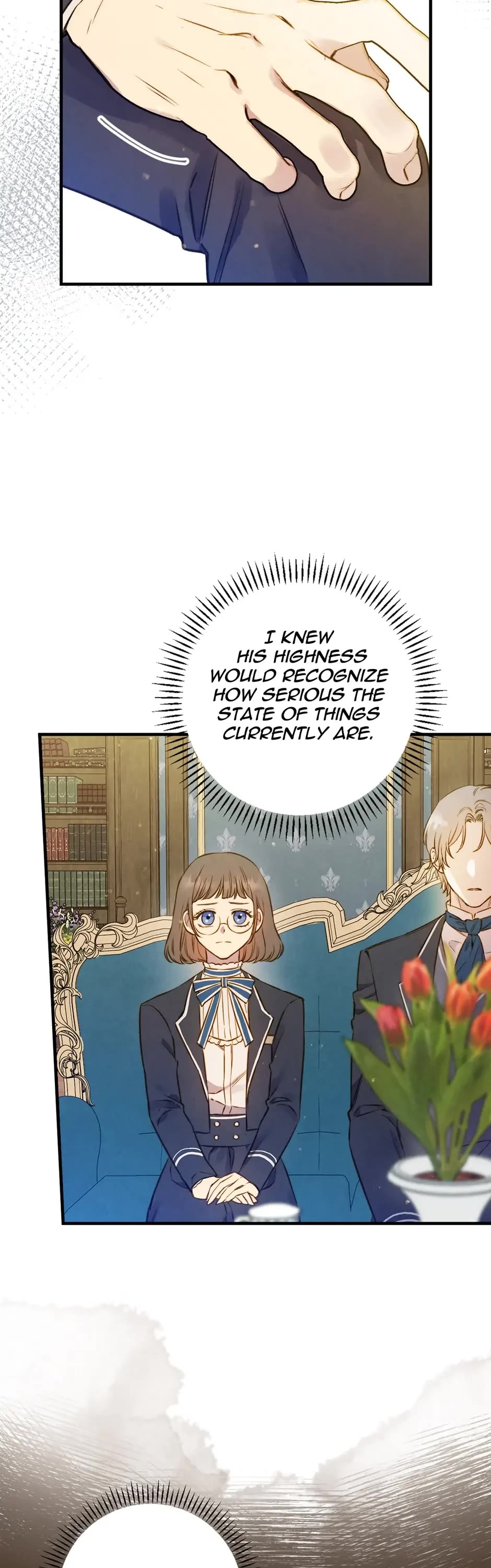 Shadow Queen Chapter 60 page 13 - Chapter 60: The Flow of Money [END]