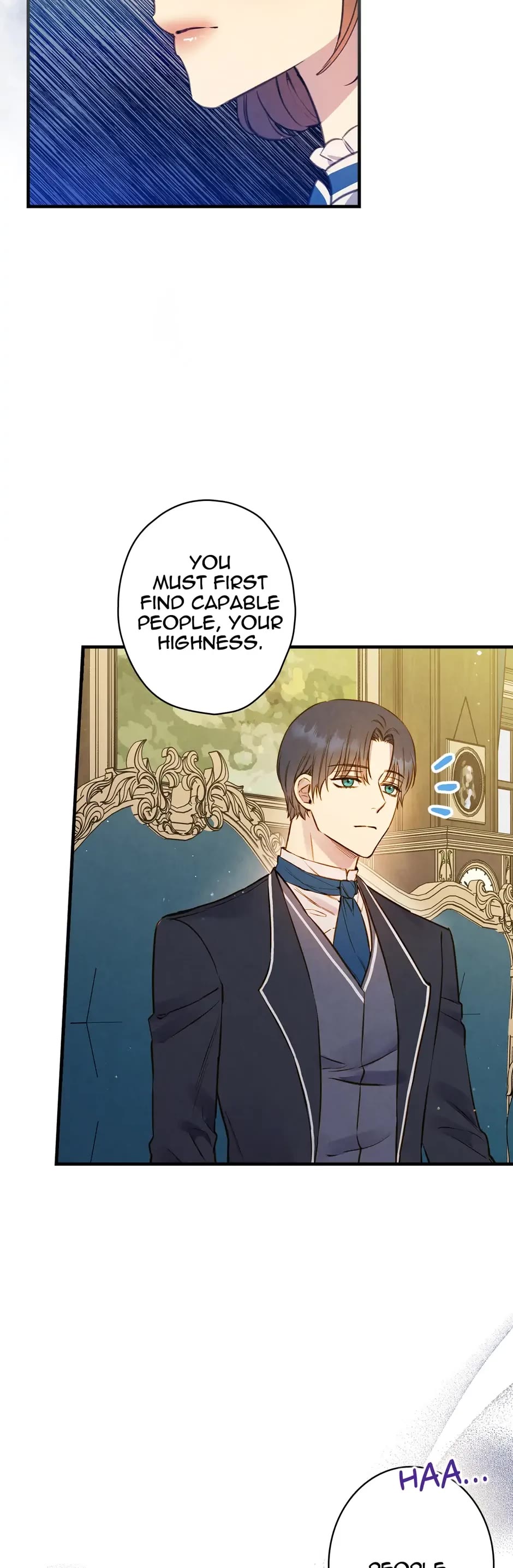 Shadow Queen Chapter 60 page 15 - Chapter 60: The Flow of Money [END]
