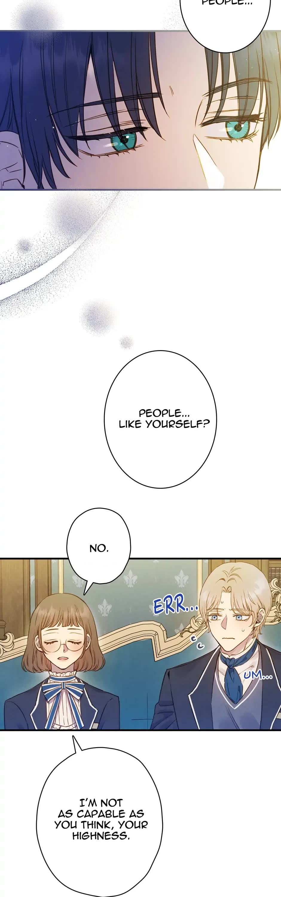 Shadow Queen Chapter 60 page 16 - Chapter 60: The Flow of Money [END]