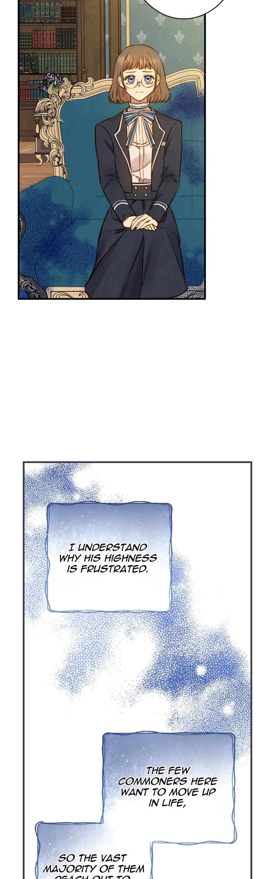 Shadow Queen Chapter 60 page 18 - Chapter 60: The Flow of Money [END]