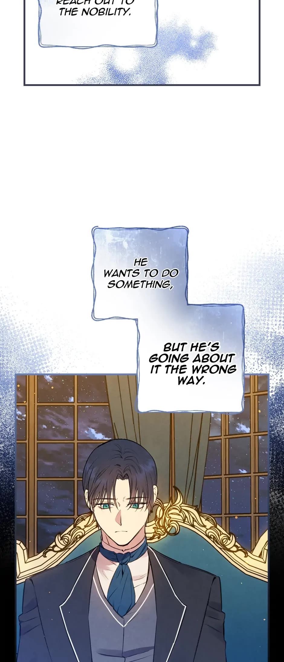 Shadow Queen Chapter 60 page 19 - Chapter 60: The Flow of Money [END]