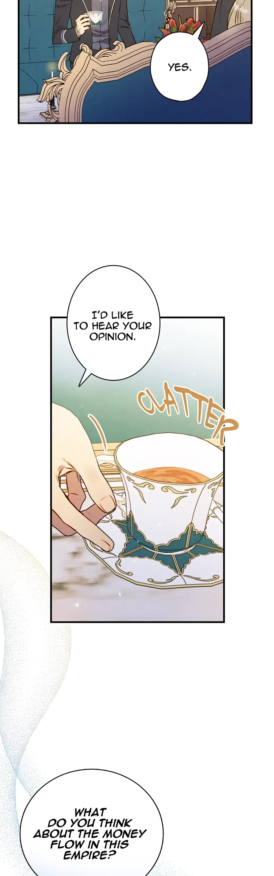 Shadow Queen Chapter 60 page 2 - Chapter 60: The Flow of Money [END]
