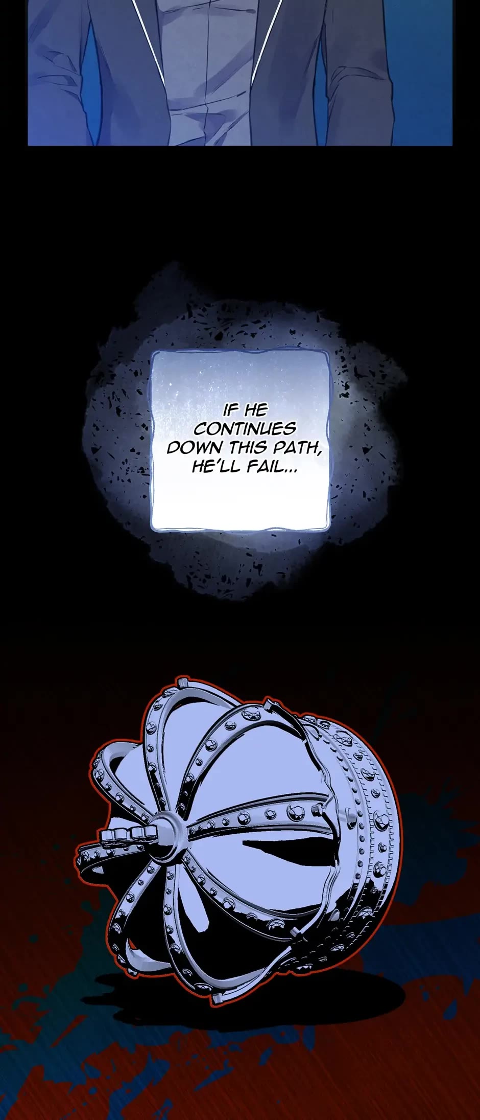 Shadow Queen Chapter 60 page 20 - Chapter 60: The Flow of Money [END]