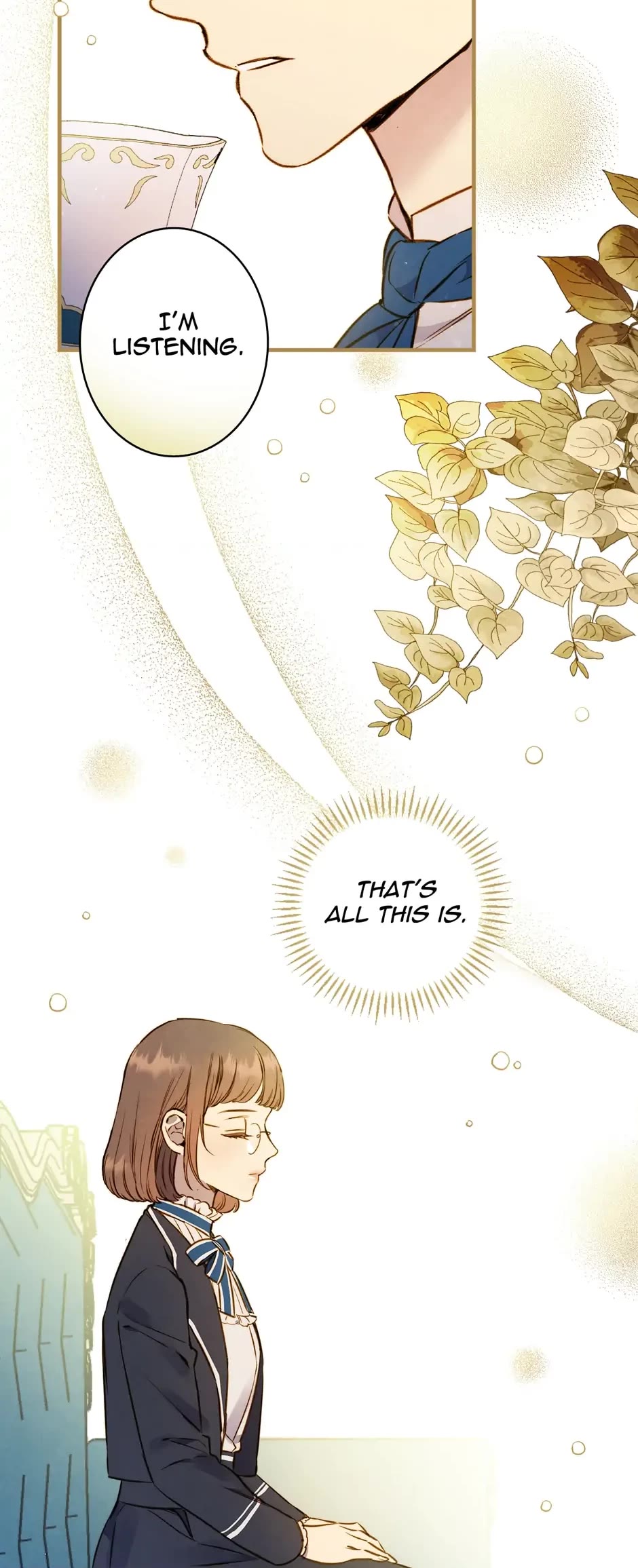 Shadow Queen Chapter 60 page 24 - Chapter 60: The Flow of Money [END]
