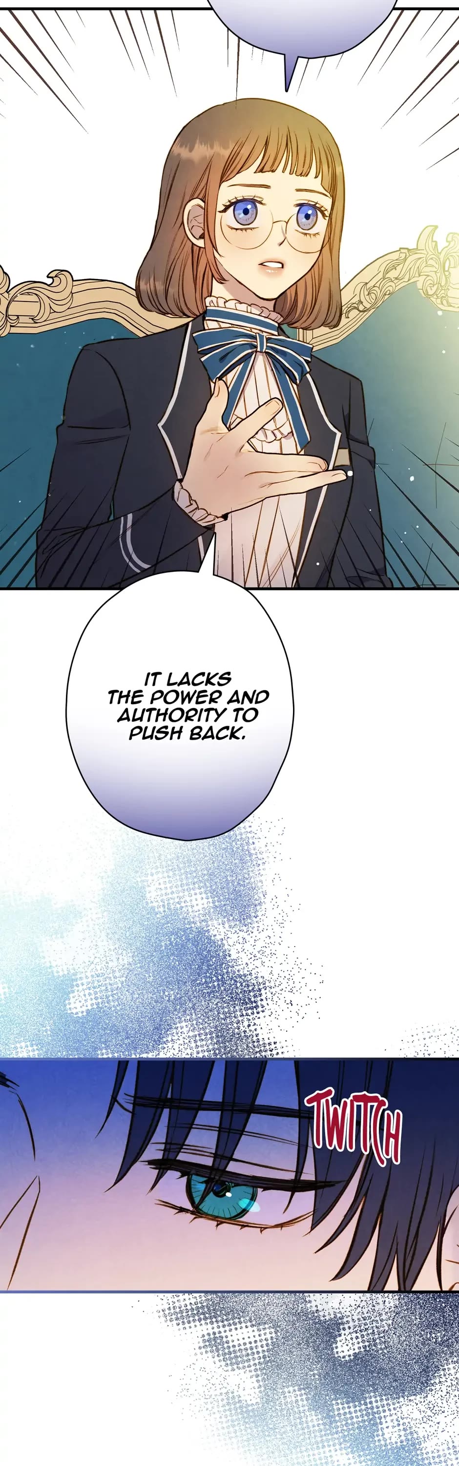 Shadow Queen Chapter 60 page 28 - Chapter 60: The Flow of Money [END]