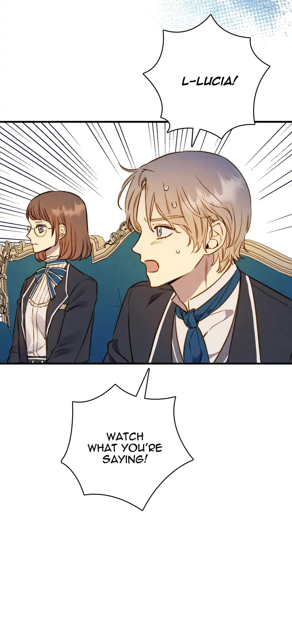Shadow Queen Chapter 60 page 29 - Chapter 60: The Flow of Money [END]