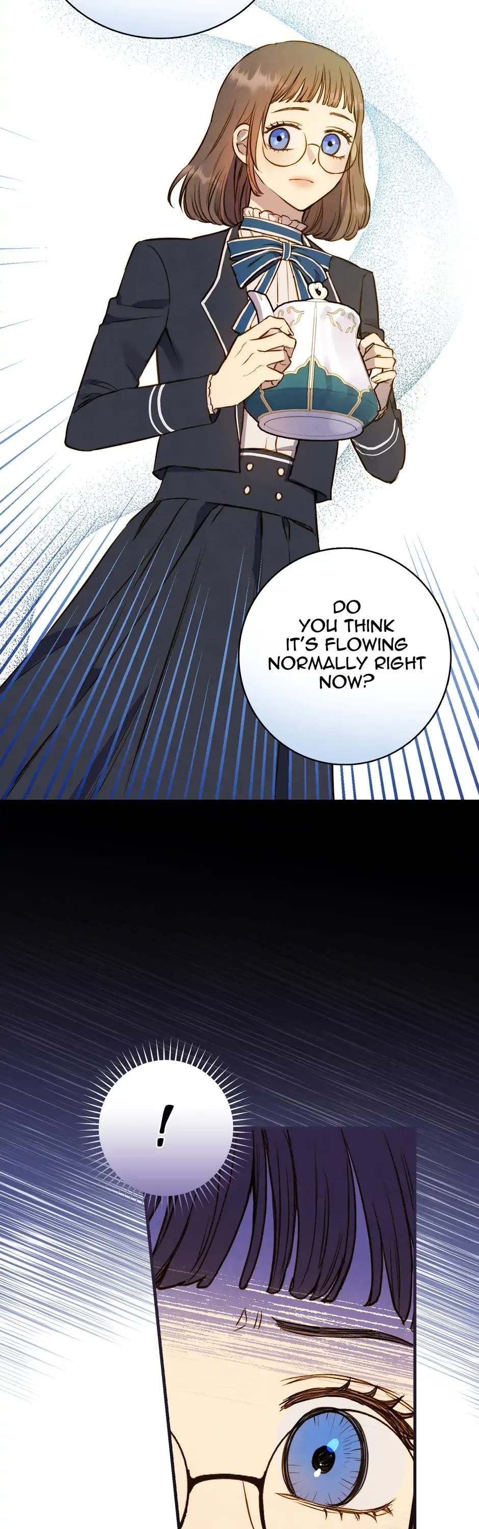 Shadow Queen Chapter 60 page 3 - Chapter 60: The Flow of Money [END]