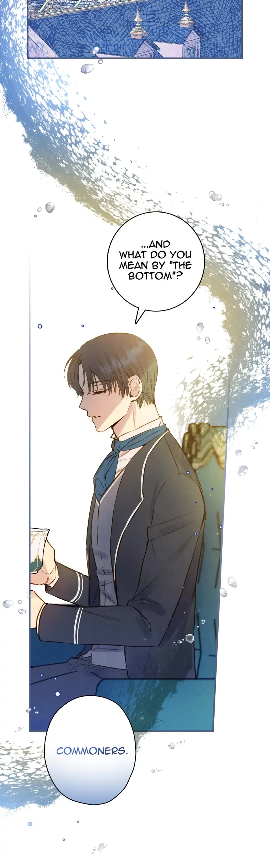Shadow Queen Chapter 60 page 32 - Chapter 60: The Flow of Money [END]