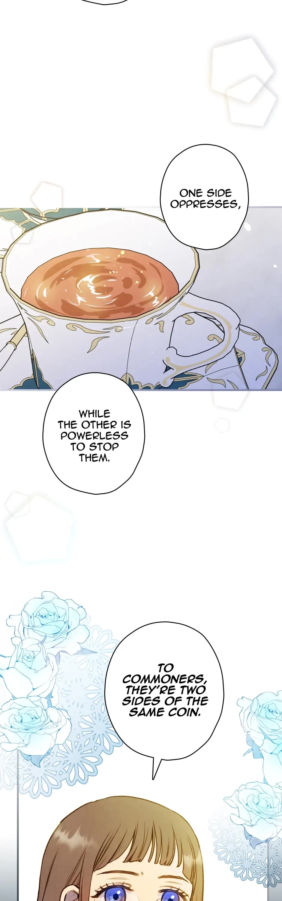 Shadow Queen Chapter 60 page 36 - Chapter 60: The Flow of Money [END]
