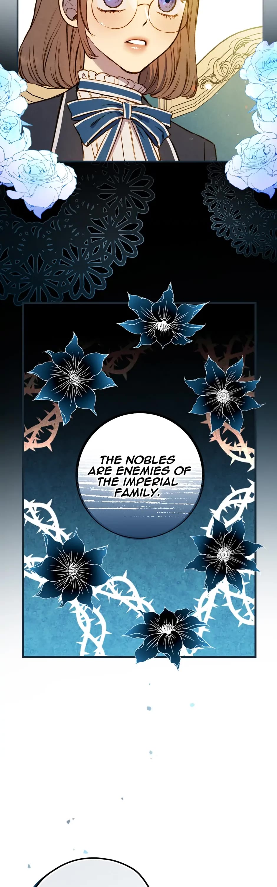 Shadow Queen Chapter 60 page 37 - Chapter 60: The Flow of Money [END]