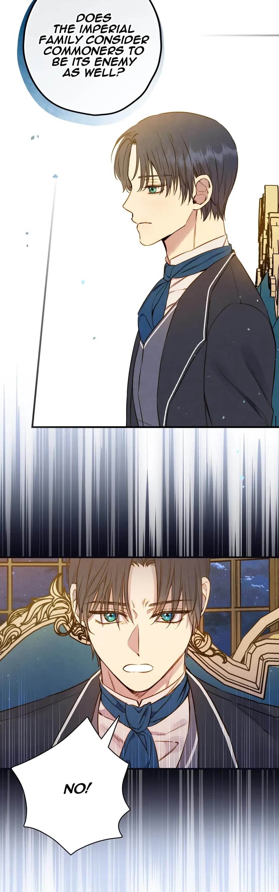 Shadow Queen Chapter 60 page 38 - Chapter 60: The Flow of Money [END]