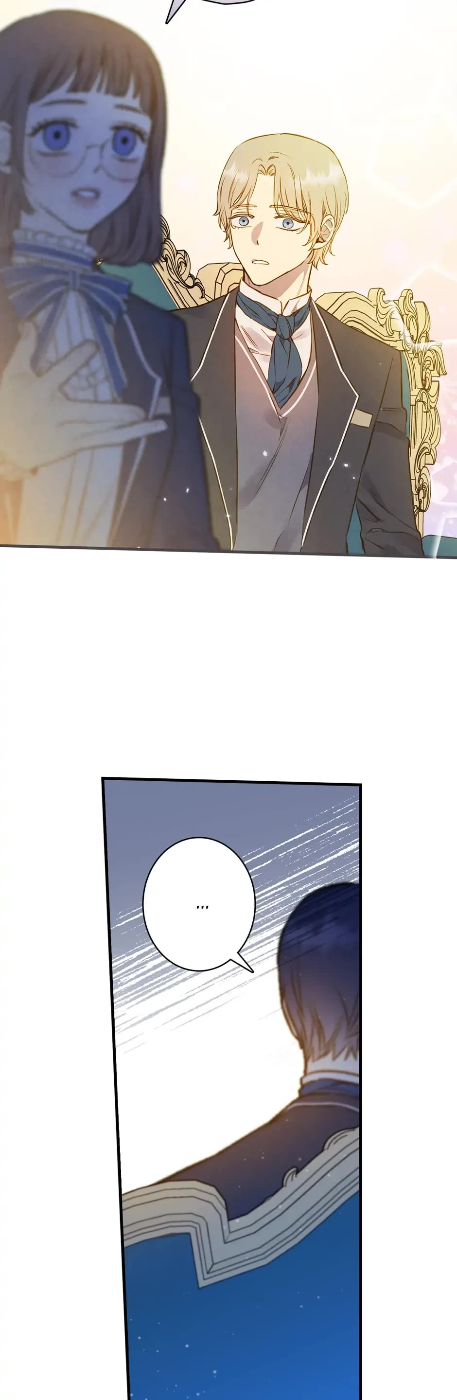 Shadow Queen Chapter 60 page 40 - Chapter 60: The Flow of Money [END]