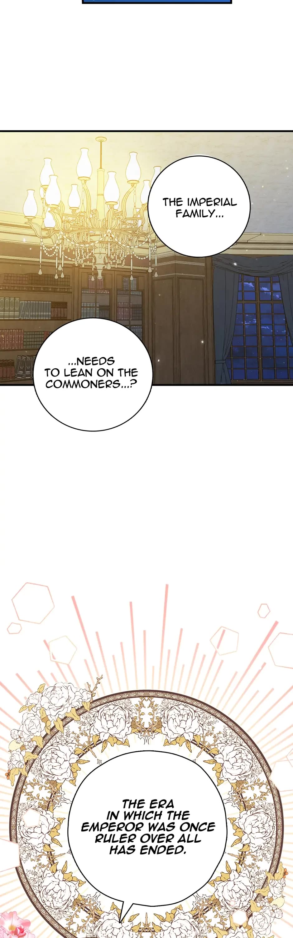 Shadow Queen Chapter 60 page 41 - Chapter 60: The Flow of Money [END]