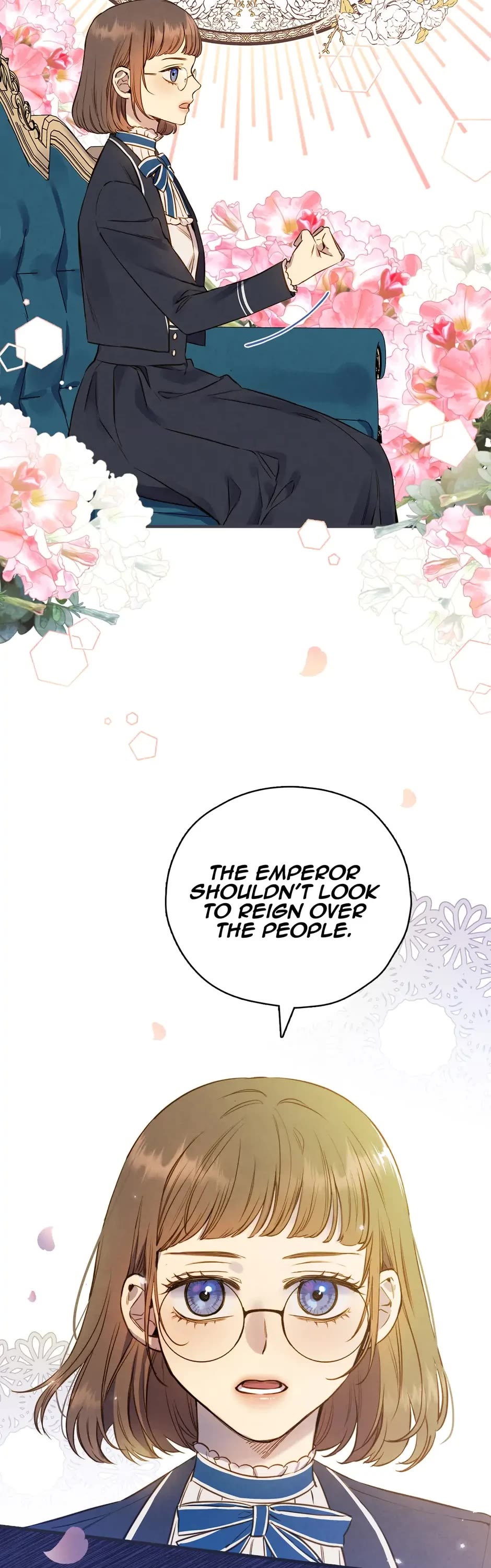 Shadow Queen Chapter 60 page 42 - Chapter 60: The Flow of Money [END]