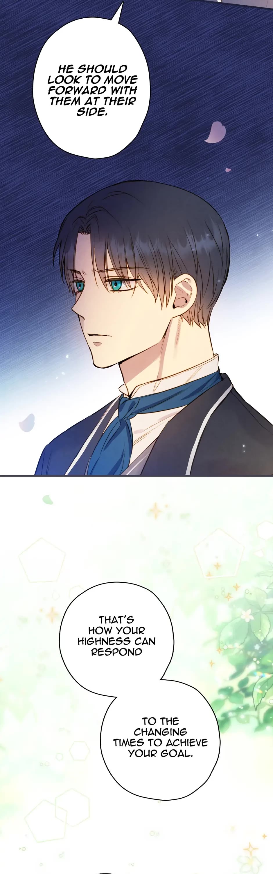 Shadow Queen Chapter 60 page 43 - Chapter 60: The Flow of Money [END]