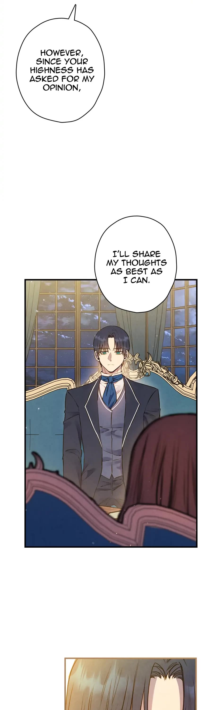 Shadow Queen Chapter 60 page 7 - Chapter 60: The Flow of Money [END]