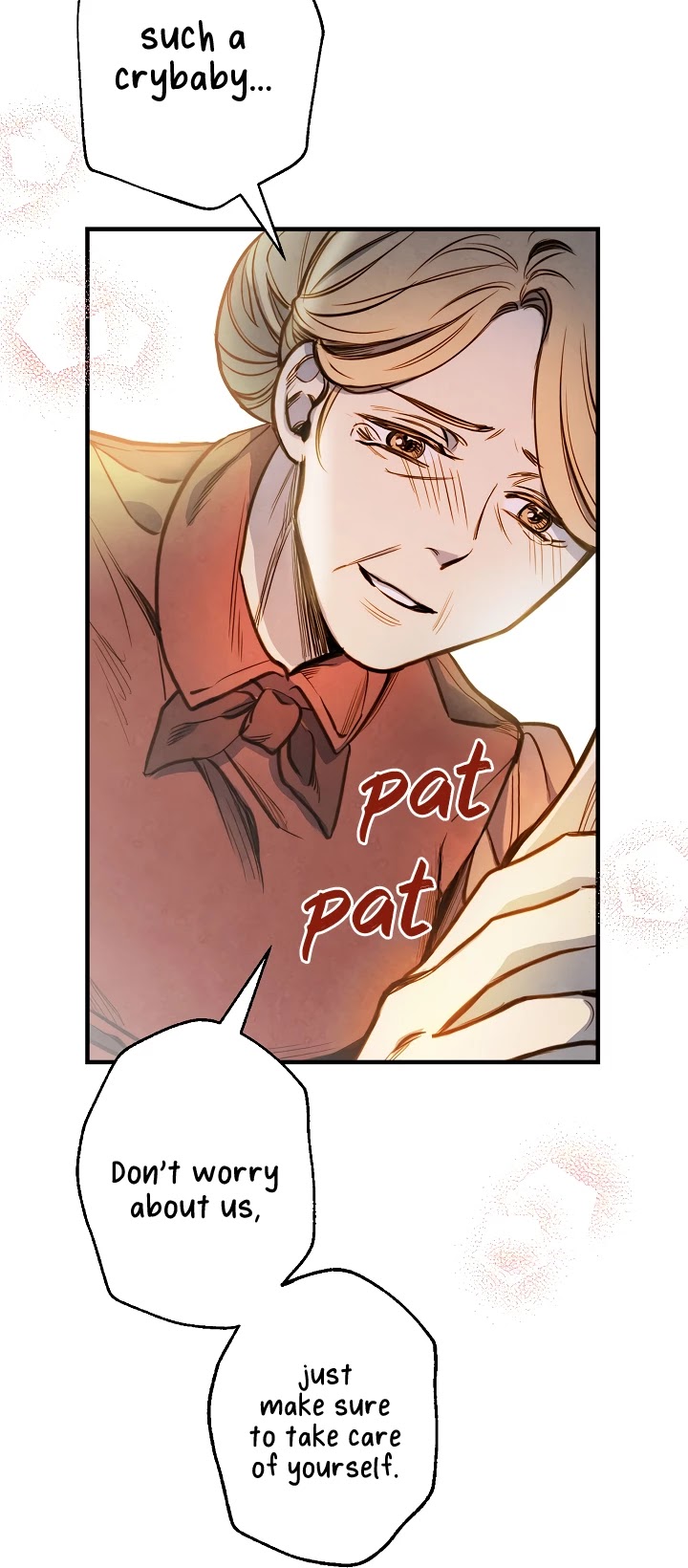 Shadow Queen Chapter 7 page 15 - Chapter 7