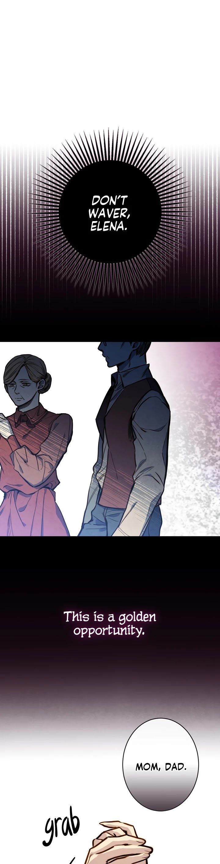 Shadow Queen Chapter 7 page 16 - Chapter 7