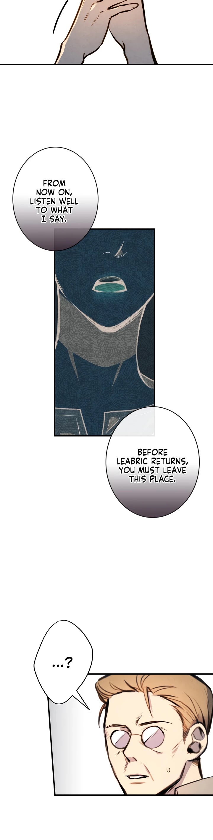 Shadow Queen Chapter 7 page 17 - Chapter 7