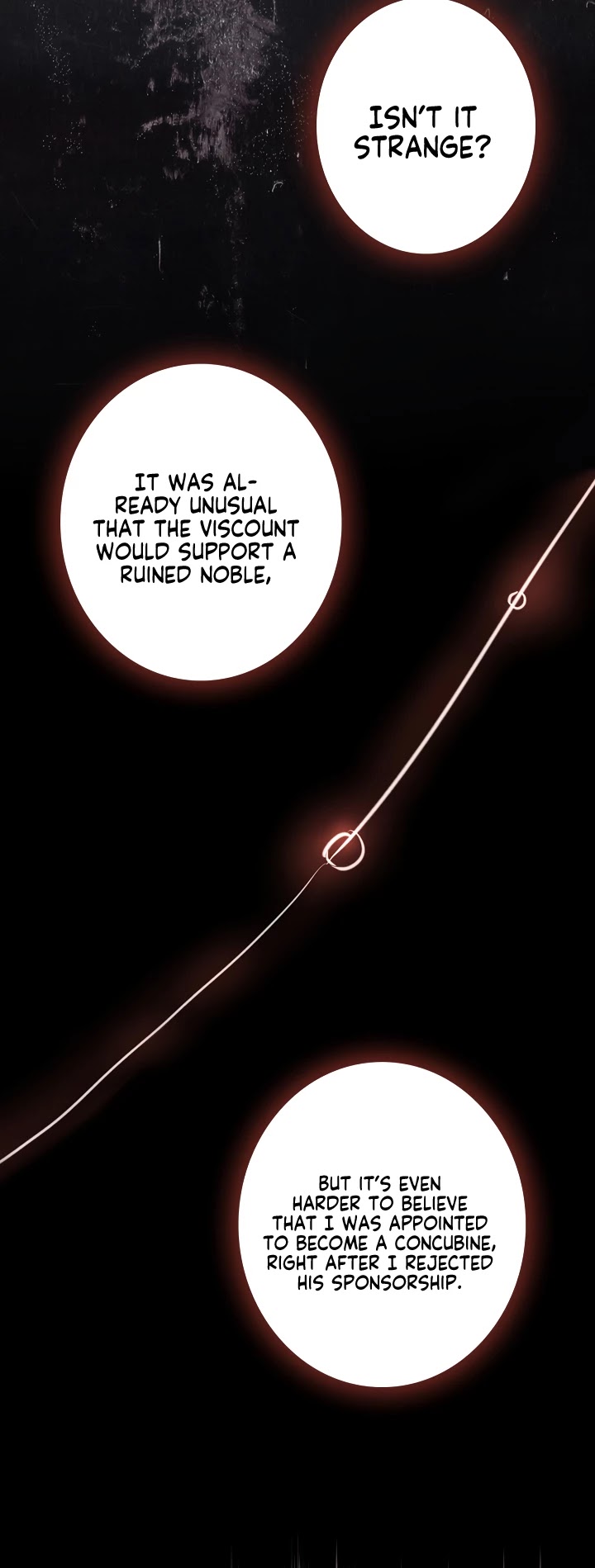 Shadow Queen Chapter 7 page 19 - Chapter 7