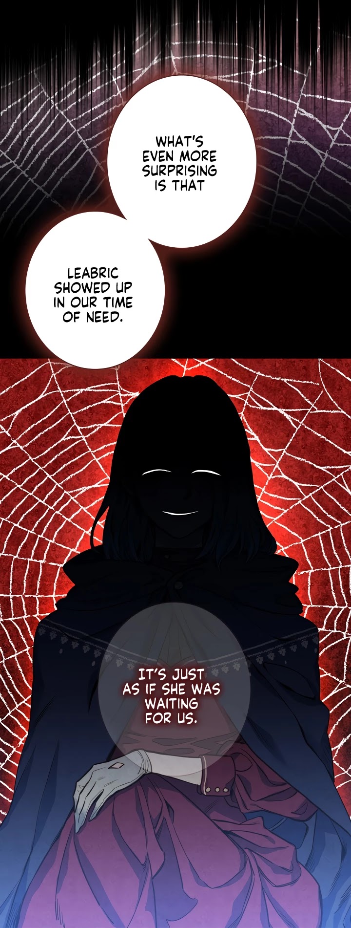 Shadow Queen Chapter 7 page 20 - Chapter 7